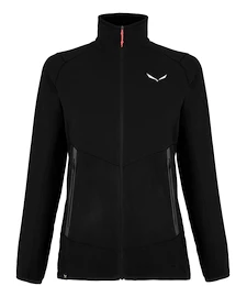 Sweat-shirt pour femme Salewa Paganella PL W JKT Black out