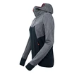 Sweat-shirt pour femme Salewa  Puez Hybrid PL Navy Blazer Melange