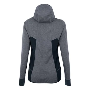 Sweat-shirt pour femme Salewa  Puez Hybrid PL Navy Blazer Melange