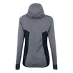 Sweat-shirt pour femme Salewa  Puez hybrid polarlite hooded fleece Navy blazer melange