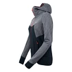 Sweat-shirt pour femme Salewa  Puez hybrid polarlite hooded fleece Navy blazer melange