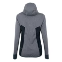 Sweat-shirt pour femme Salewa  Puez hybrid polarlite hooded fleece Navy blazer melange