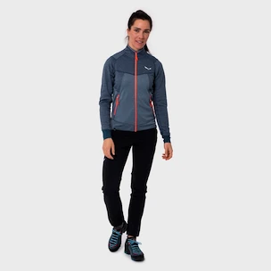 Sweat-shirt pour femme Salewa  Puez Melange 2 PL Navy Blazer Melange