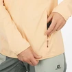 Sweat-shirt pour femme Salomon  Outrack Full Zip Mid Apricot Ice