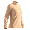 Sweat-shirt pour femme Salomon  Outrack Full Zip Mid Apricot Ice