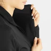 Sweat-shirt pour femme Salomon  Outrack Full Zip Mid Black