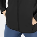 Sweat-shirt pour femme Salomon  Outrack Full Zip Mid Black