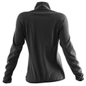 Sweat-shirt pour femme Salomon  Outrack Full Zip Mid Black