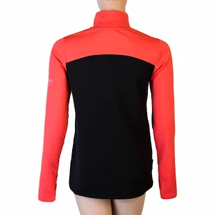 Sweat-shirt pour femme Sensor  Coolmax Thermo zip black S