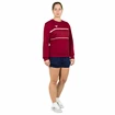 Sweat-shirt pour femme Tecnifibre  Club Sweater Cardinal
