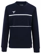 Sweat-shirt pour femme Tecnifibre  Club Sweater Marine