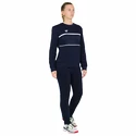 Sweat-shirt pour femme Tecnifibre  Club Sweater Marine