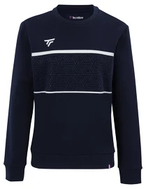 Sweat-shirt pour femme Tecnifibre Club Sweater Marine