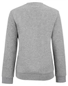 Sweat-shirt pour femme Tecnifibre  Club Sweater Silver