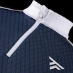 Sweat-shirt pour femme Tecnifibre  Pro Thermo Zipper LS W White