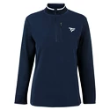 Sweat-shirt pour femme Tecnifibre  W Polar Quarter Zip