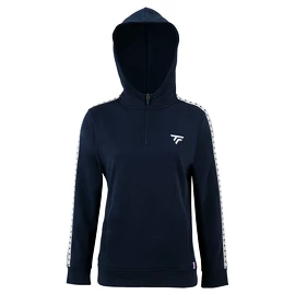 Sweat-shirt pour femme Tecnifibre W Zipper Hoodie