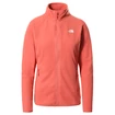 Sweat-shirt pour femme The North Face  100 Glacier Fz W