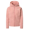 Sweat-shirt pour femme The North Face  NIKSTER FULL ZIP HOODIE W Rose