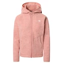 Sweat-shirt pour femme The North Face  NIKSTER FULL ZIP HOODIE W Rose
