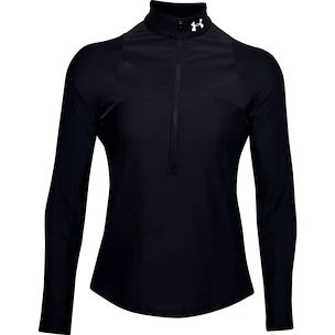 Sweat-shirt pour femme Under Armour  Qualifier Half Zip black XS