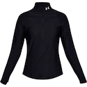Sweat-shirt pour femme Under Armour  Qualifier Half Zip black XS