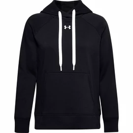 Sweat-shirt pour femme Under Armour Rival Fleece HB Hoodie black