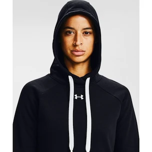 Sweat-shirt pour femme Under Armour  Rival Fleece HB Hoodie black