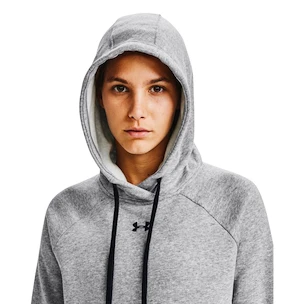 Sweat-shirt pour femme Under Armour  Rival Fleece HB Hoodie grey