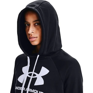 Sweat-shirt pour femme Under Armour  Rival Fleece Logo Hoodie Black