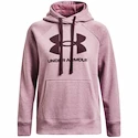 Sweat-shirt pour femme Under Armour  Rival Fleece Logo Hoodie Mauve Pink