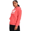 Sweat-shirt pour femme Under Armour  Rival Fleece Logo Hoodie Miami