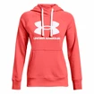 Sweat-shirt pour femme Under Armour  Rival Fleece Logo Hoodie Miami