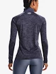 Sweat-shirt pour femme Under Armour  Tech 1/2 Zip - Twist-GRY