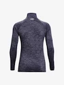 Sweat-shirt pour femme Under Armour  Tech 1/2 Zip - Twist-GRY