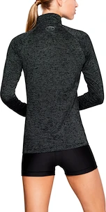 Sweat-shirt pour femme Under Armour  Tech Half Zip Twist black L