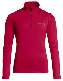 Sweat-shirt pour femme VAUDE Livigno Halfzip II W's