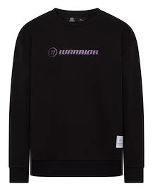 Sweat-shirt pour femme Warrior WW Sweater Black