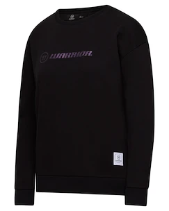 Sweat-shirt pour femme Warrior  WW Sweater Black