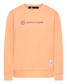 Sweat-shirt pour femme Warrior WW Sweater Peach Pink