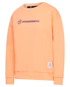 Sweat-shirt pour femme Warrior  WW Sweater Peach Pink