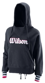 Sweat-shirt pour femme Wilson Script Eco Cotton Hoody W India Ink