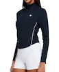Sweat-shirt pour femme Wilson  W Brentwood Half-Zip Navy
