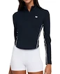 Sweat-shirt pour femme Wilson  W Brentwood Half-Zip Navy