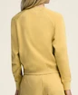 Sweat-shirt pour femme Wilson  W Sideline Crew Golden