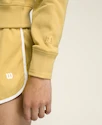Sweat-shirt pour femme Wilson  W Sideline Crew Golden