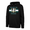 Sweat-shirt pour homme 47 Brand  NHL Anaheim Ducks BURNSIDE Pullover Hood M