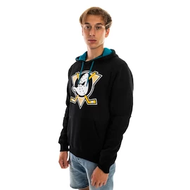 Sweat-shirt pour homme 47 Brand NHL Anaheim Ducks Core ’47 BALLPARK Hood