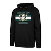 Sweat-shirt pour homme 47 Brand  NHL Anaheim Ducks Imprint 47 BURNSIDE Pullover Hood