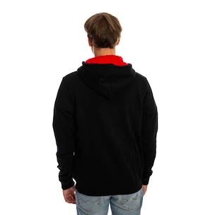 Sweat-shirt pour homme 47 Brand  NHL Chicago Blackhawks Core ’47 BALLPARK Hood